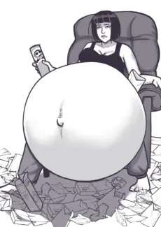 Alien Pregnancy Expansion 089