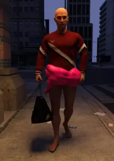 Alone on the Town (22)