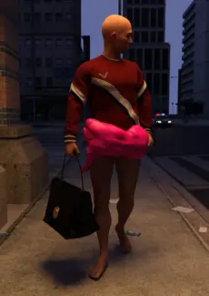 Alone on the Town (23)