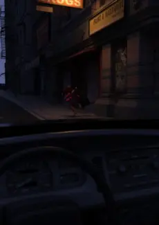 Alone on the Town (25)