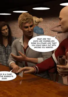Alone on the Town (4)