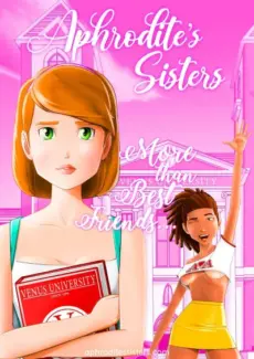 Aphrodite's Sisters - More Than Best Friends Aphrodite’s Sisters – More Than Best Friends