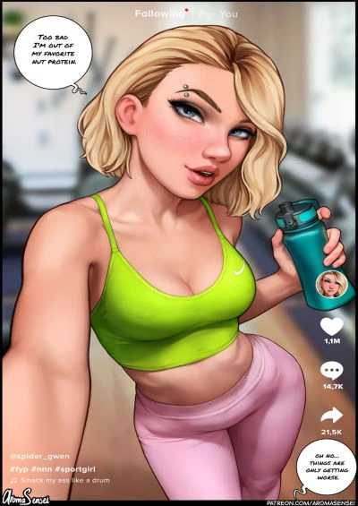 [AromaSensei] Gwen