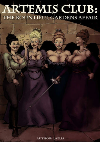 Artemis Club – The Bountiful Gardens Affair