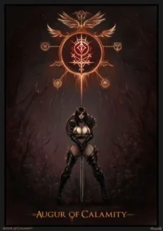 Augur of Calamity - Vempire