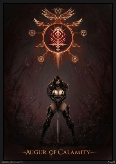 Vempire – Augur of Calamity