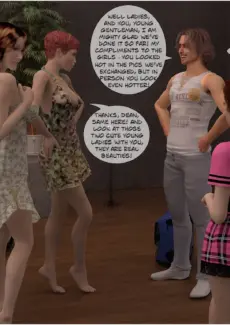 Big Family Taboo Party (6)