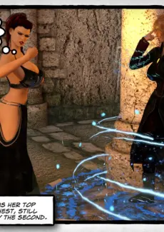 Blue Mage (8)