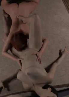 Brothel Lesbians (3)