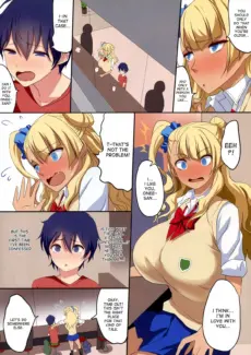 Busty Mother in Schoolgirl Uniform (10)