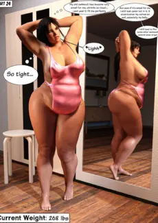 Caroline Putting Weight (63)
