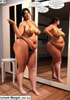 Caroline Putting Weight (64)