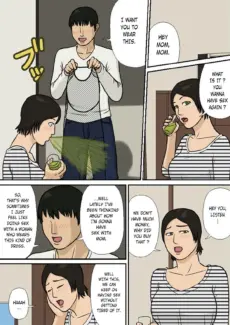Cheating With Her Son (10)