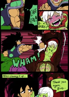 Cheelai in a Lignum Forest006