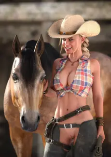 Cow Girls (8)