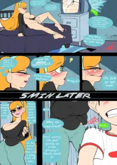 Danny Phantom 003