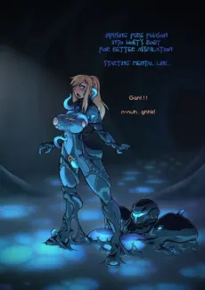Dark Samus corruption003