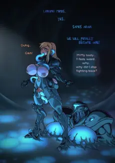 Dark Samus corruption004