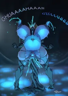 Dark Samus corruption010