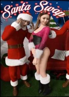 Darklord - Santa Swap