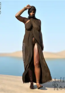 Desert girl (3)