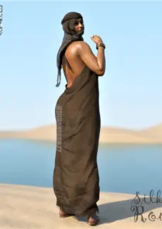 Desert girl (4)