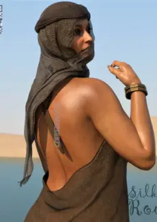 Desert girl (5)