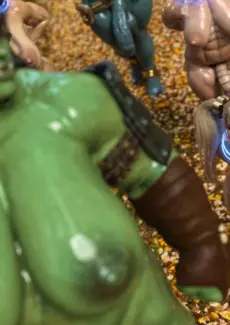 Dibs on the Gnome (3)