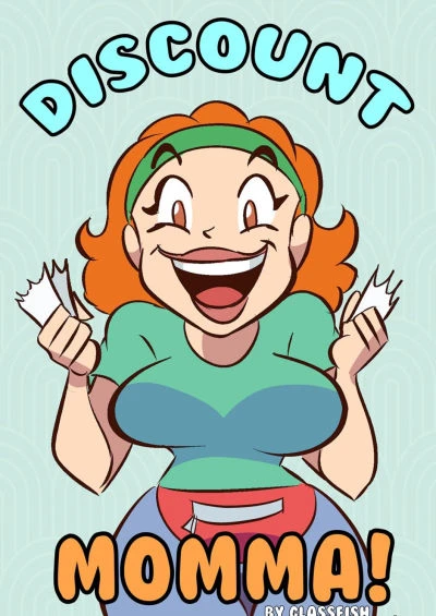 Discount Momma by Glassfish