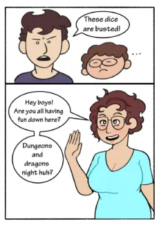 DnD Campaign! (3)