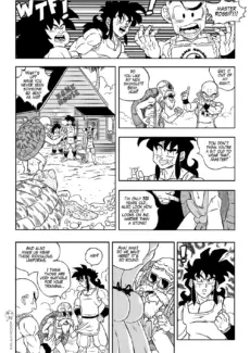 Dragonballs Red Bottom008