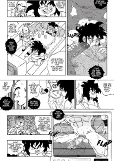 Dragonballs Red Bottom011
