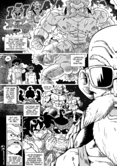 Dragonballs Red Bottom014