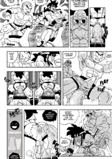 Dragonballs Red Bottom019
