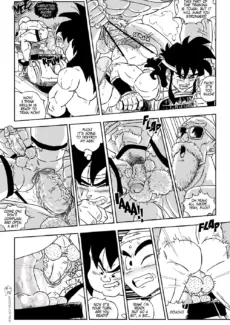 Dragonballs Red Bottom020