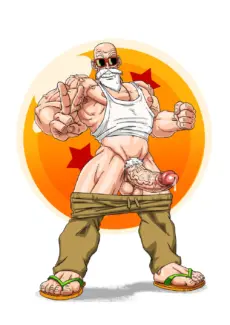 Dragonballs Red Bottom032