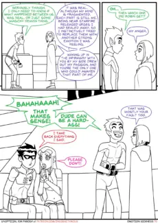 Emotion Sickness138