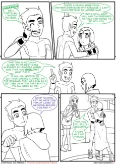 Emotion Sickness139