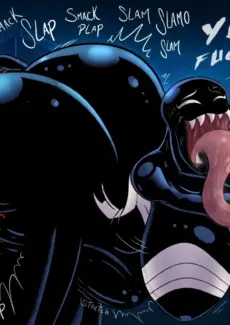 Extra Thicc Venom008