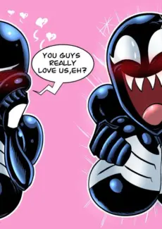 Extra Thicc Venom011