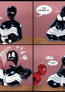 Extra Thicc Venom012