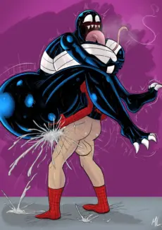 Extra Thicc Venom020