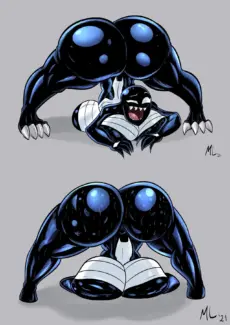 Extra Thicc Venom021