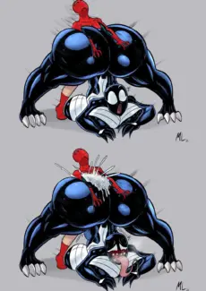 Extra Thicc Venom022
