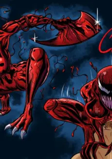 Extra Thicc Venom025