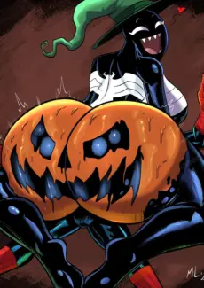 Extra Thicc Venom026