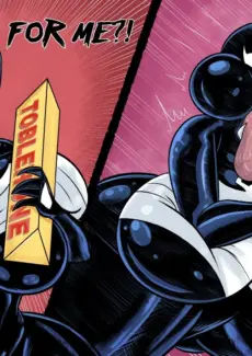 Extra Thicc Venom032