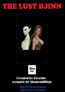 Fira3dx – The Lust Djinn