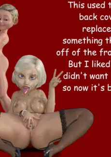 From Strict Mommy to Son’s Cumdump012