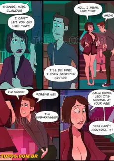 Fucking The Mother-In-Law 006